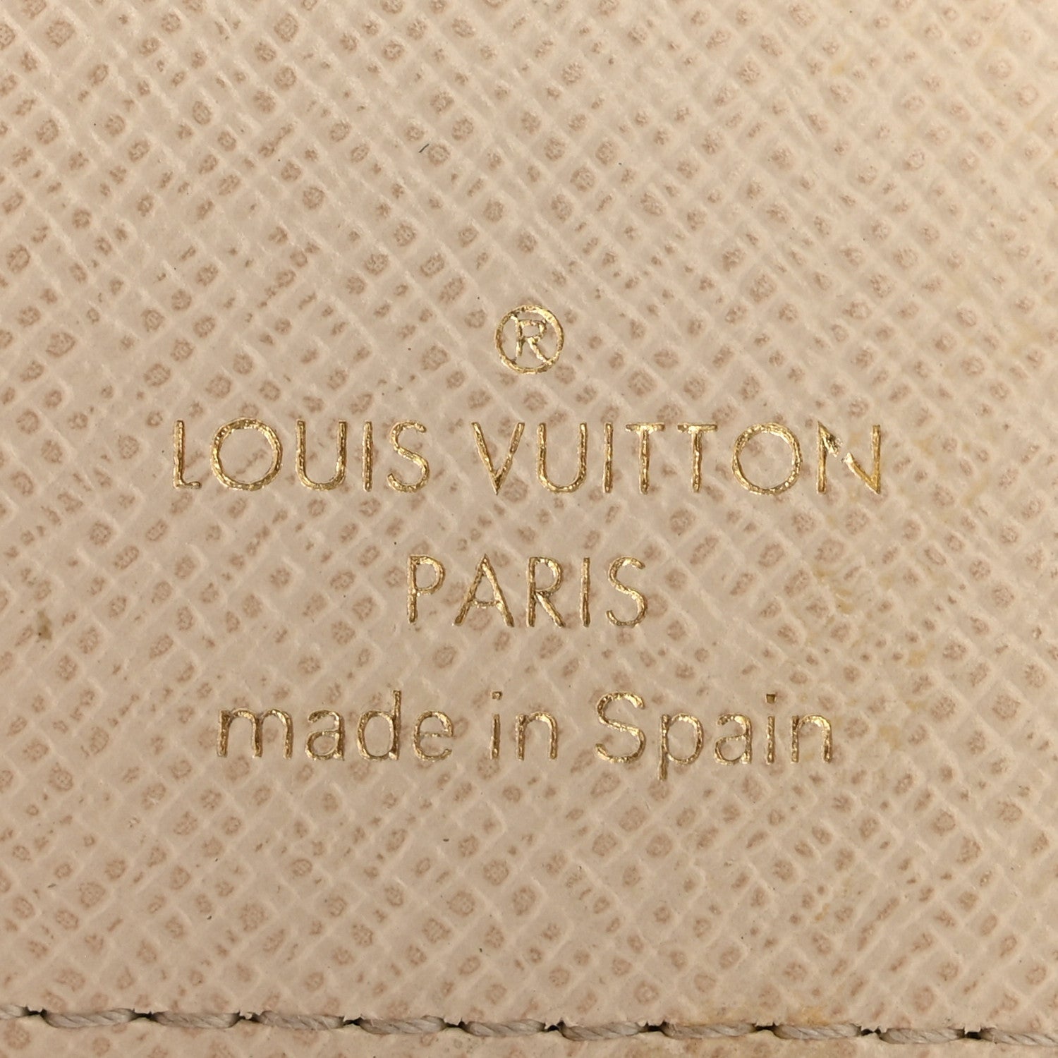 Louis Vuitton Monogram Insolite Wallet White