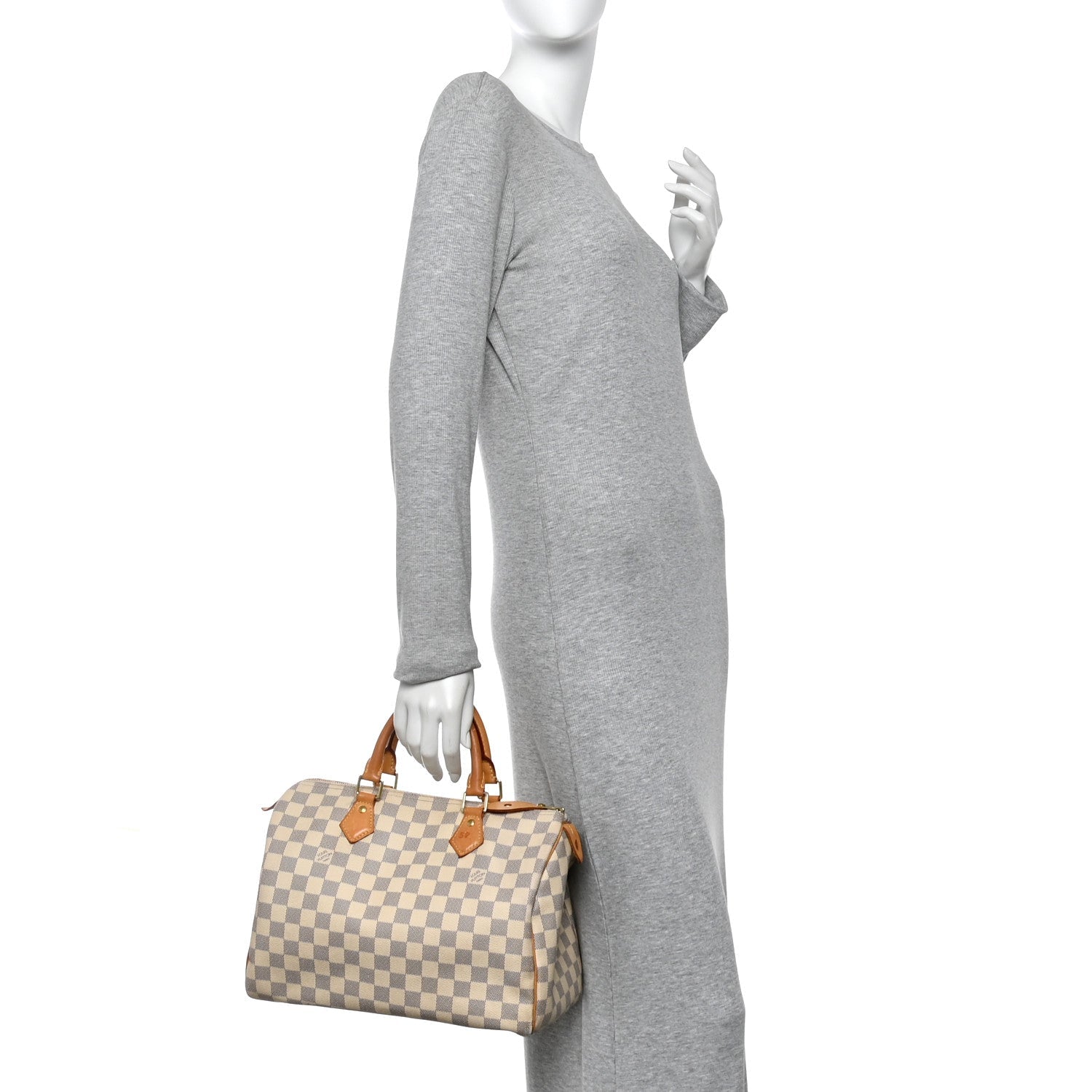 Louis Vuitton Damier Azur Speedy 30