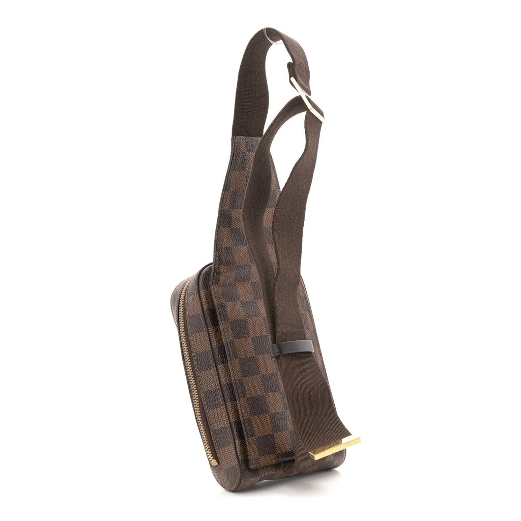Louis Vuitton Damier Ebene Geronimos