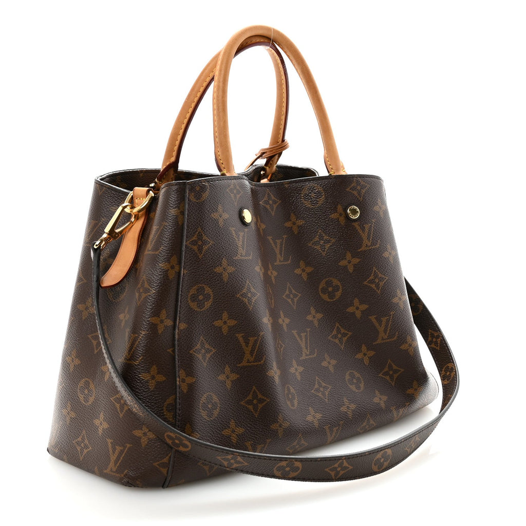 Louis Vuitton Monogram Montaigne MM