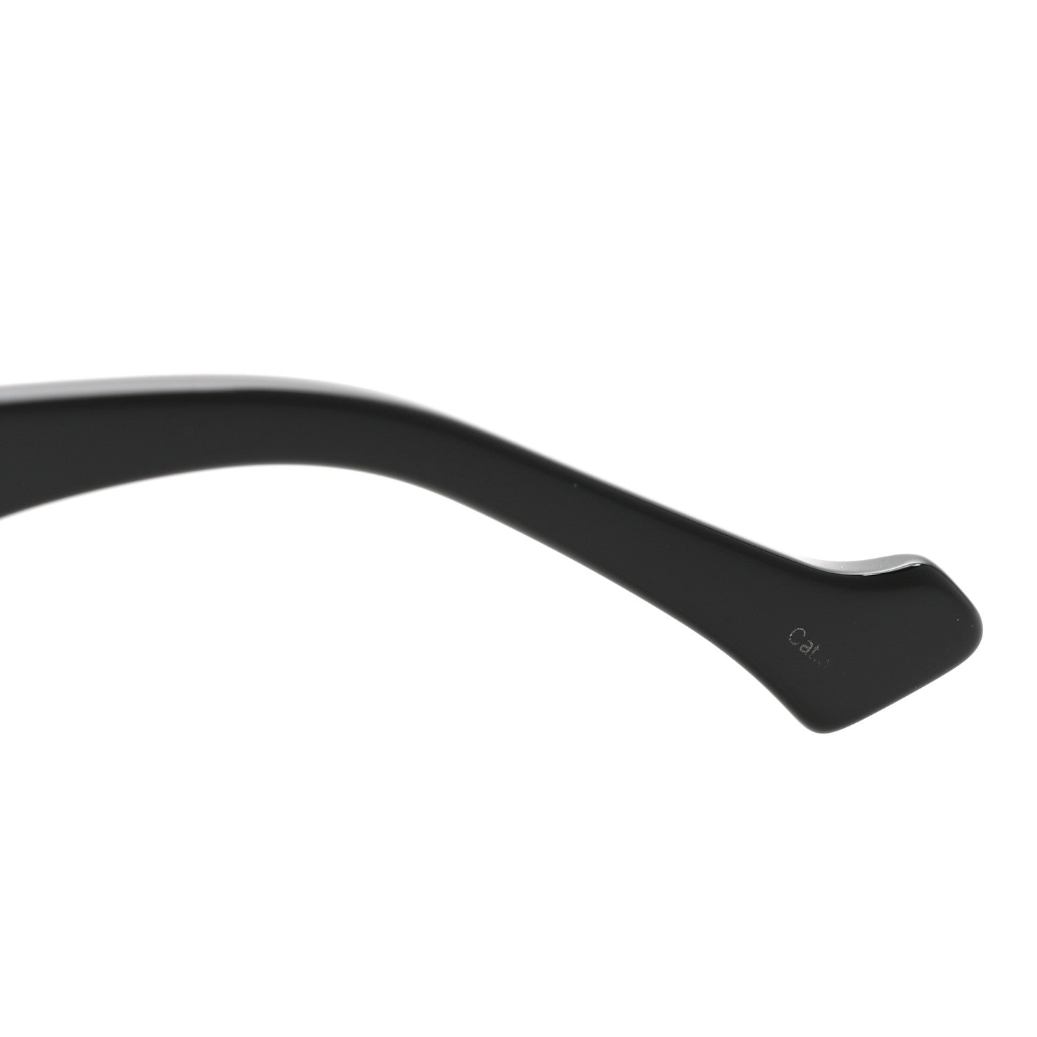 Gucci Acetate Cat Eye Sunglasses GG0957S Black