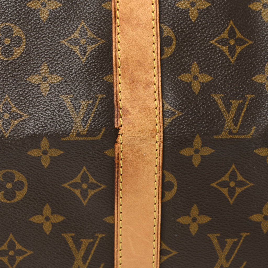 Louis Vuitton Monogram Keepall 50