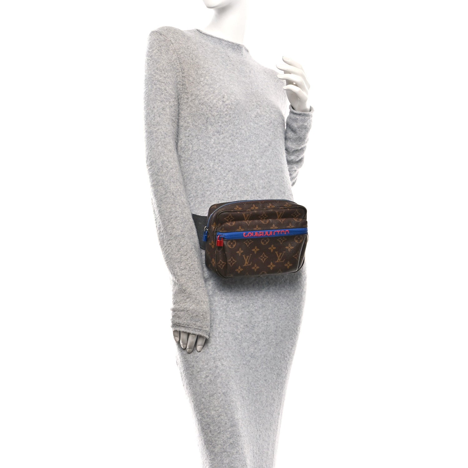 Louis Vuitton Monogram Outdoor Messenger PM