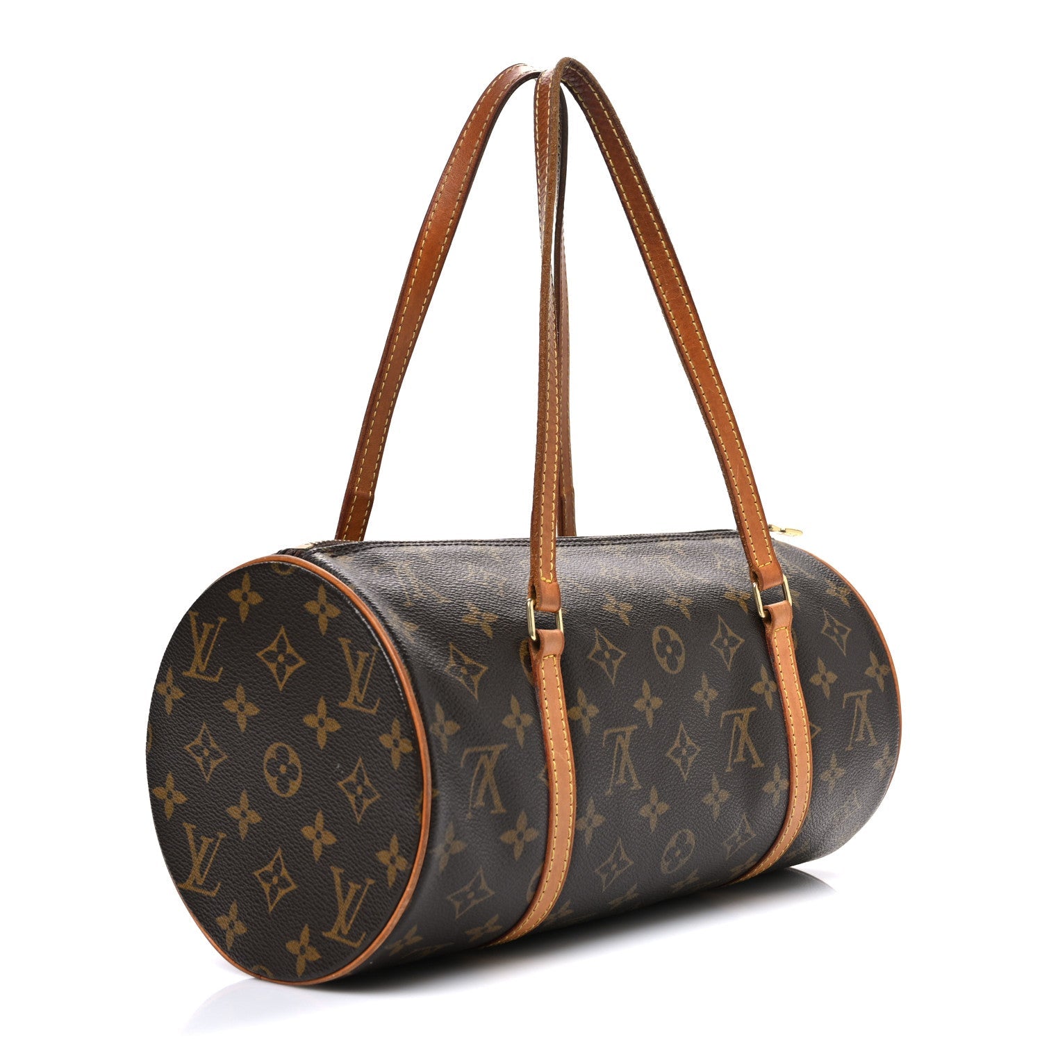 Louis Vuitton Monogram Papillon 30 with Companion