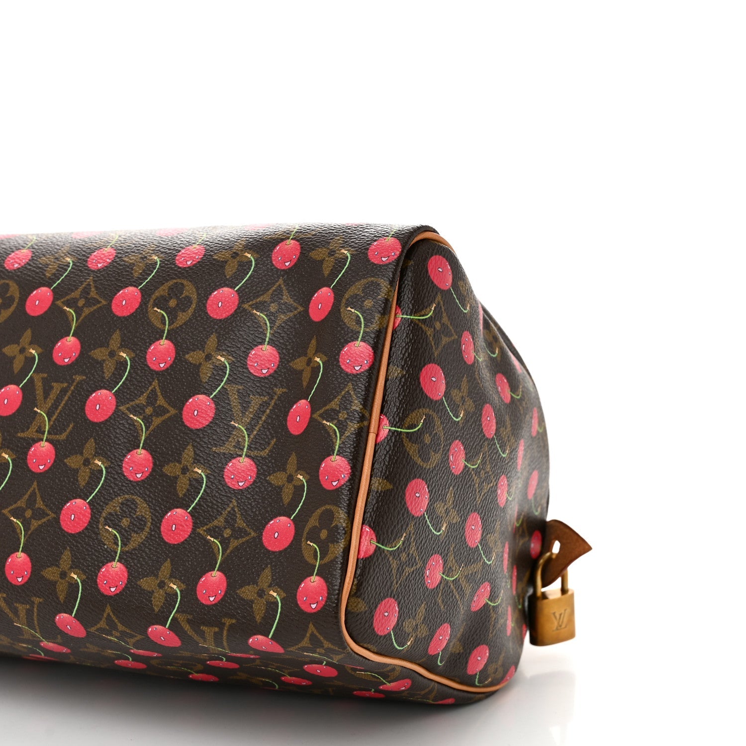 Louis Vuitton Monogram Cerises Speedy 25