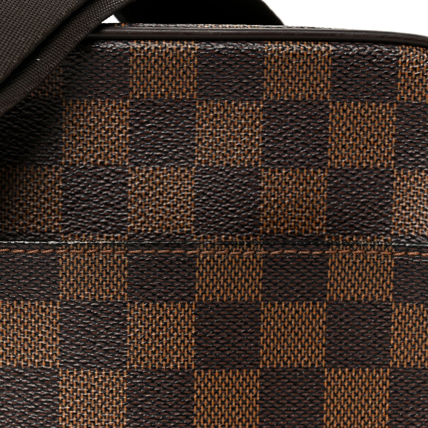 Louis Vuitton Damier Ebene Olav PM Messenger Bag