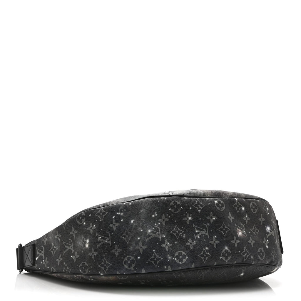 Louis Vuitton Monogram Galaxy Alpha Hobo Messenger