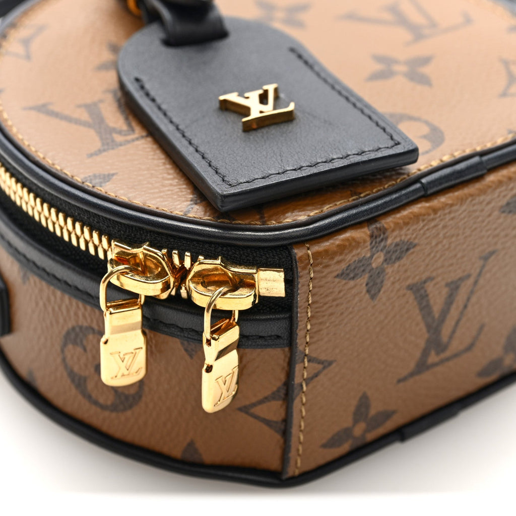 Louis Vuitton Reverse Monogram Mini Boite Chapeau