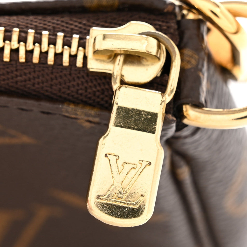 Louis Vuitton Monogram Mini Pochette Accessories