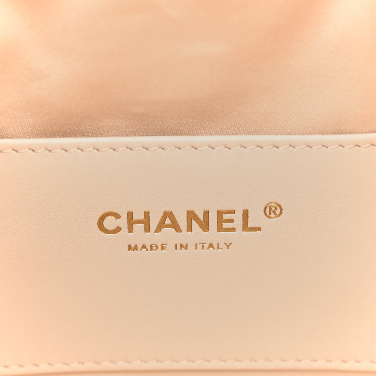 Chanel Caviar Quilted Small Chanel 25 Handbag White