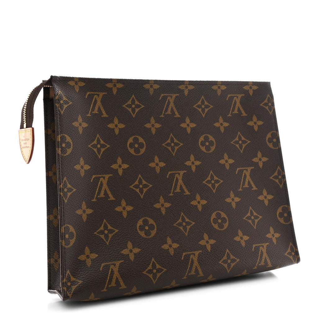Louis Vuitton Monogram Toiletry Pouch 26
