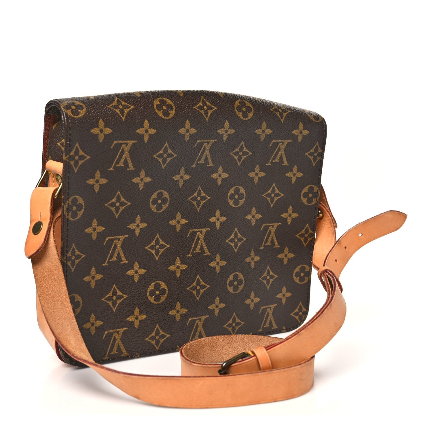 Louis Vuitton Monogram Cartouchiere 26