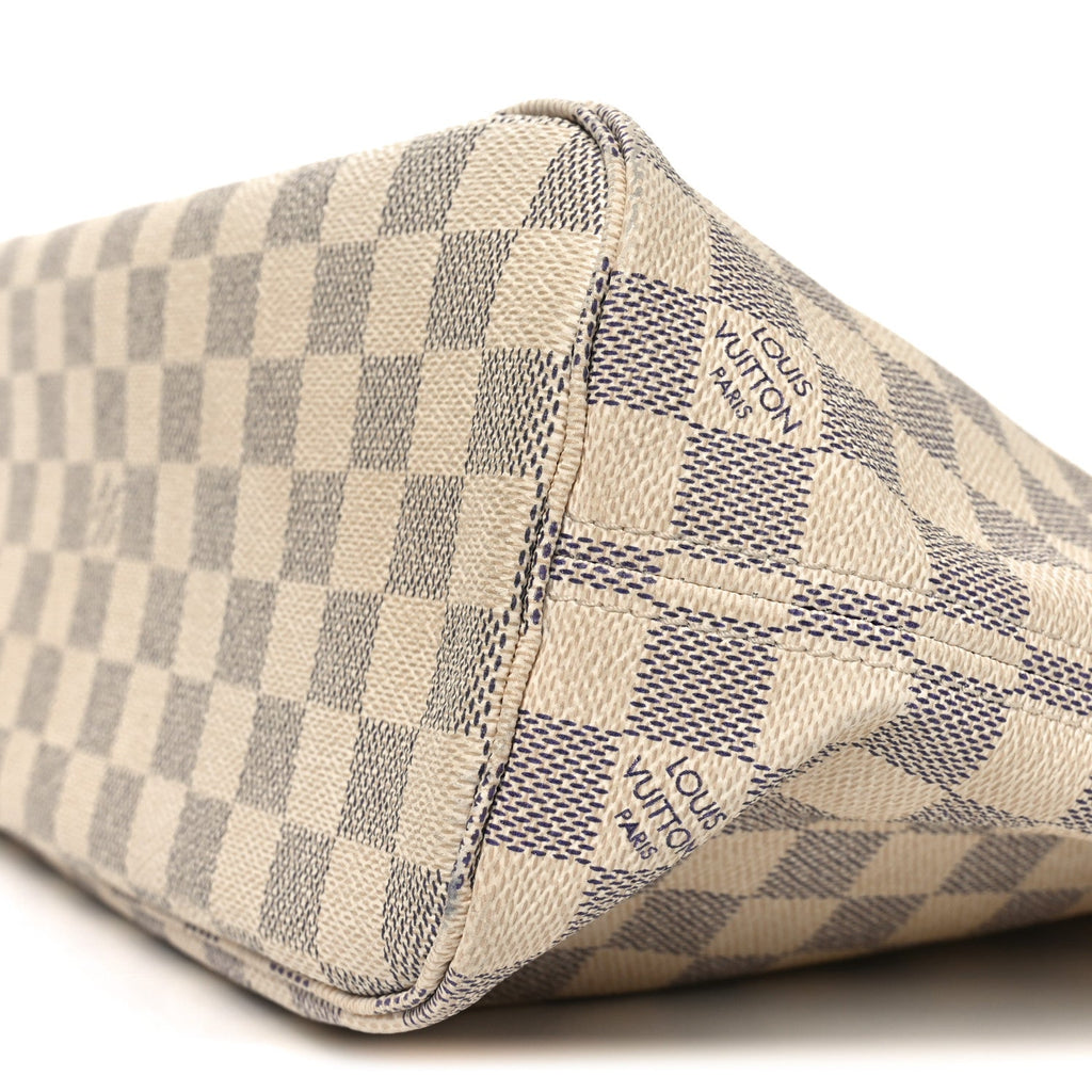 Louis Vuitton Damier Azur Neverfull PM