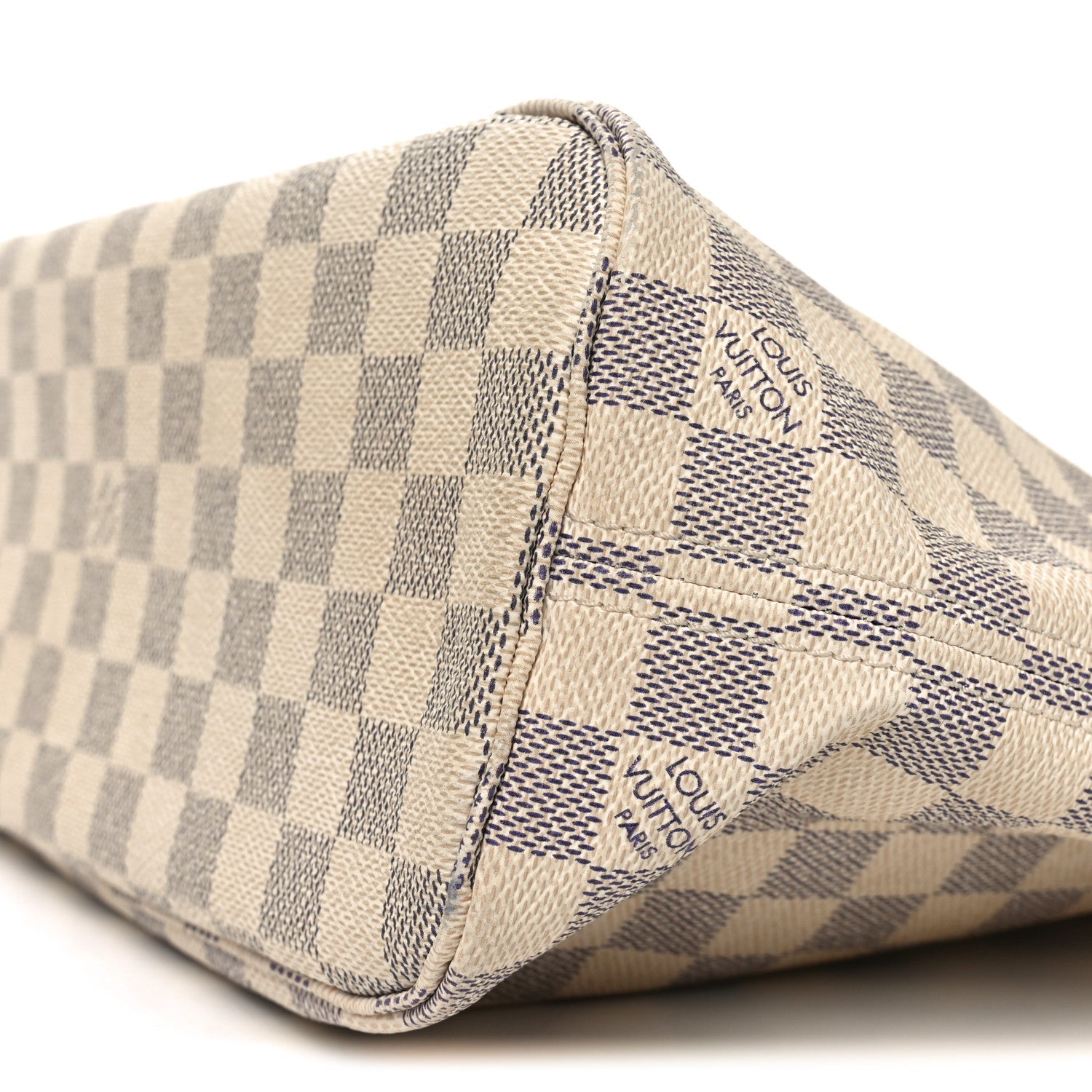 Louis Vuitton Damier Azur Neverfull PM
