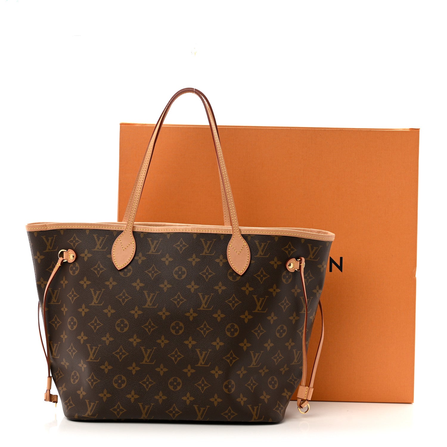 Louis Vuitton Monogram Neo Neverfull MM