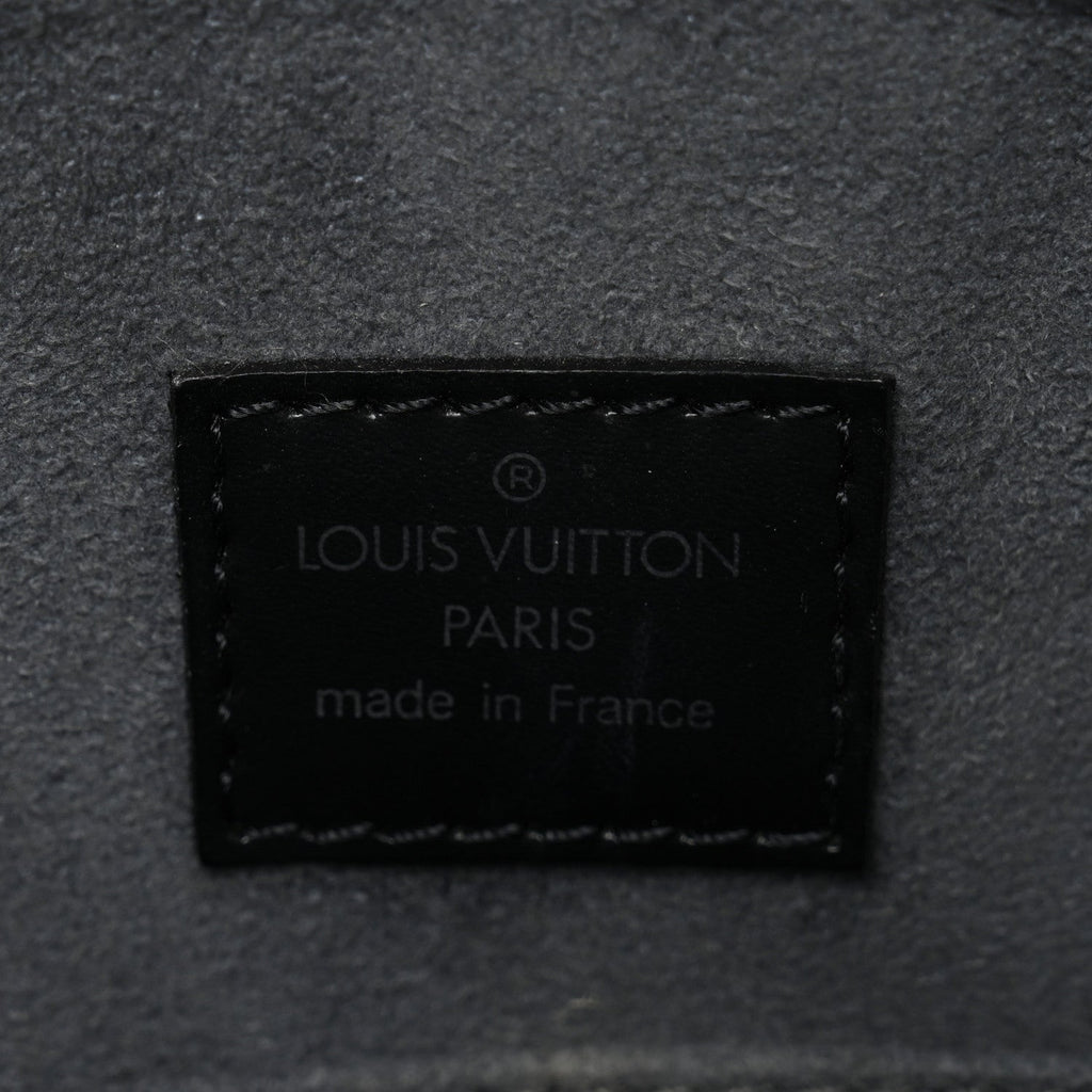Louis Vuitton Epi Jasmin Black