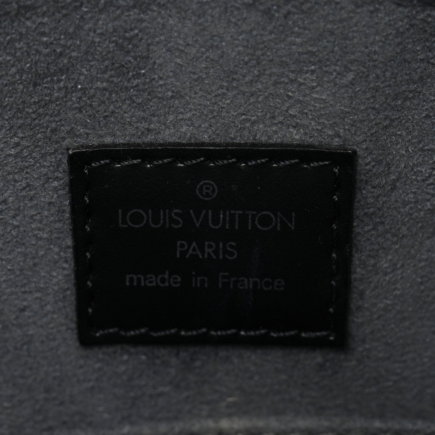Louis Vuitton Epi Jasmin Black