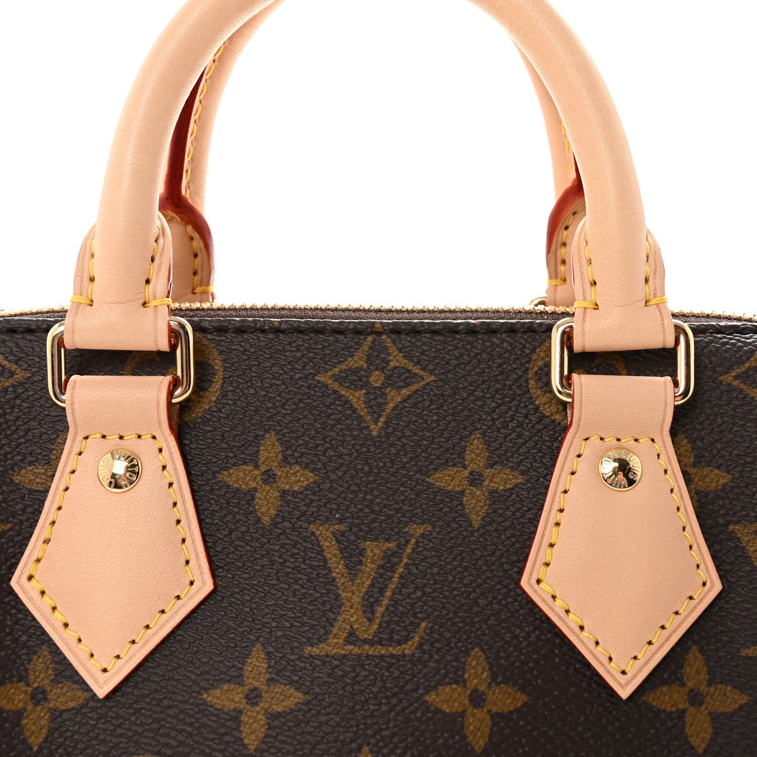 Louis Vuitton Monogram Speedy Bandouliere 20