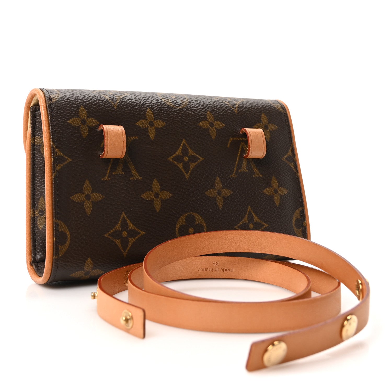 Louis Vuitton Monogram Pochette Florentine XS