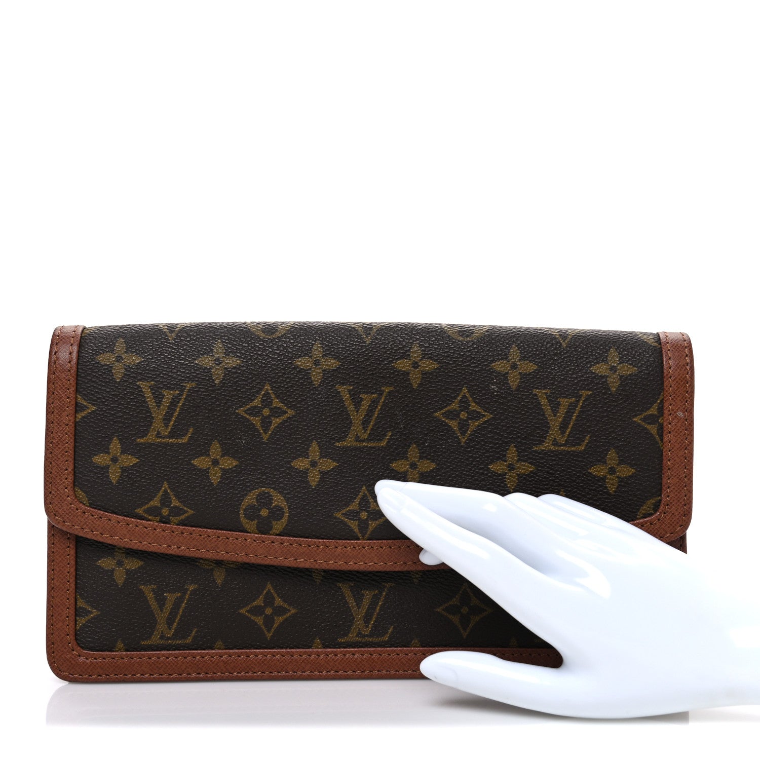 Louis Vuitton Monogram Pochette Dame 26