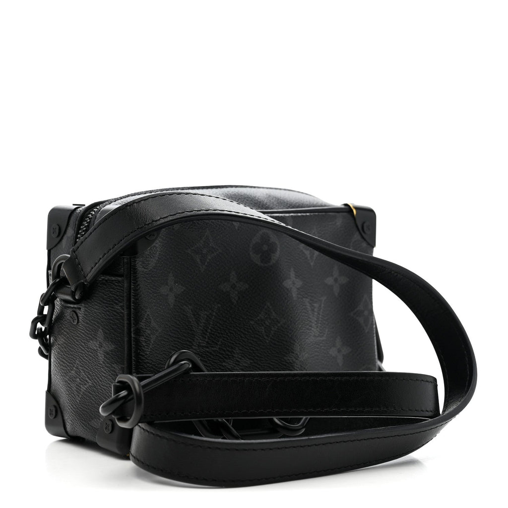 Louis Vuitton Monogram Eclipse Mini Soft Trunk