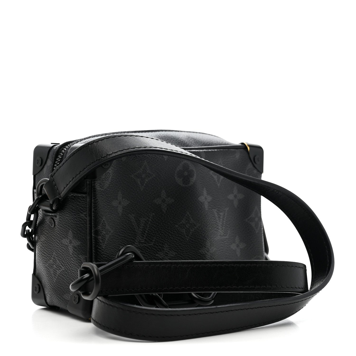 Louis Vuitton Monogram Eclipse Mini Soft Trunk