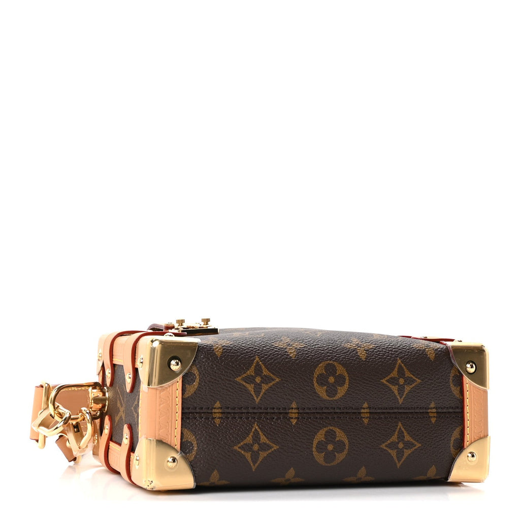 Louis Vuitton Monogram Side Trunk PM