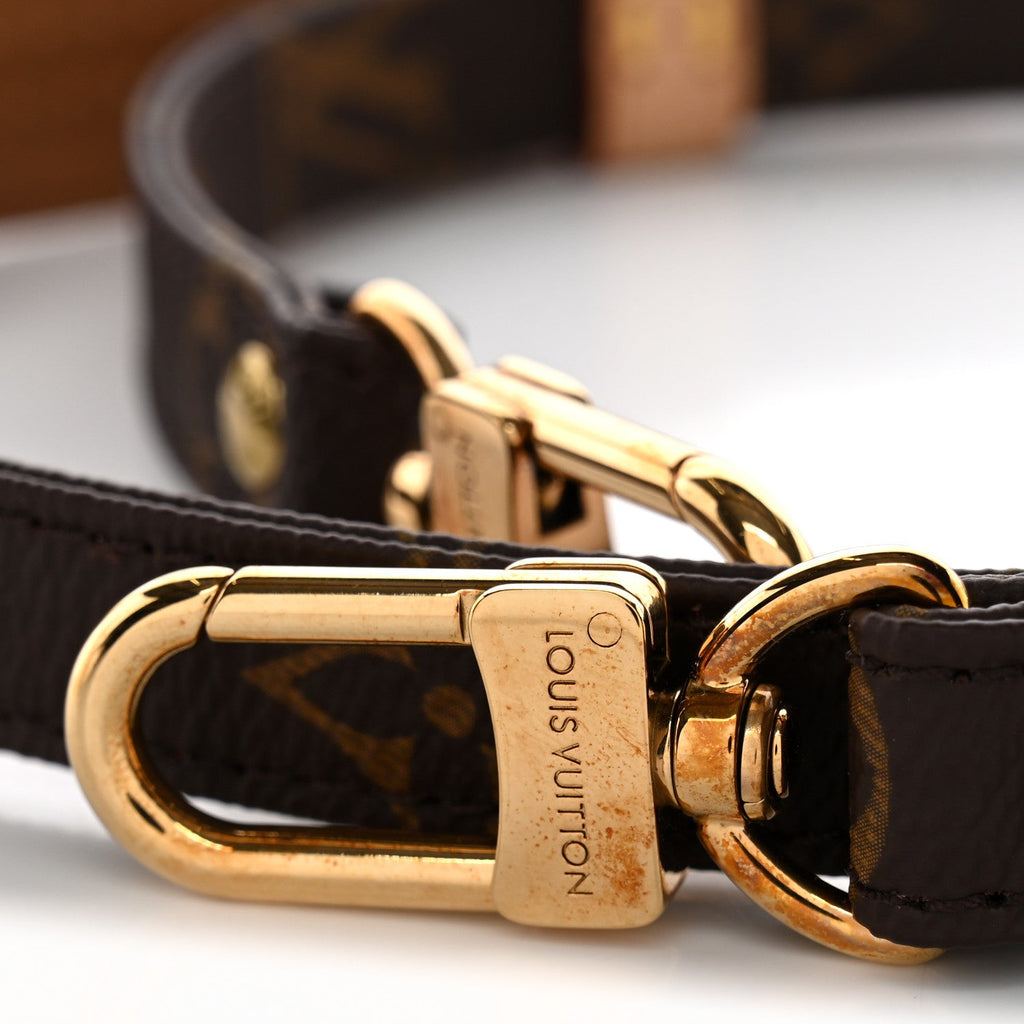 Louis Vuitton Monogram Adjustable Shoulder Strap