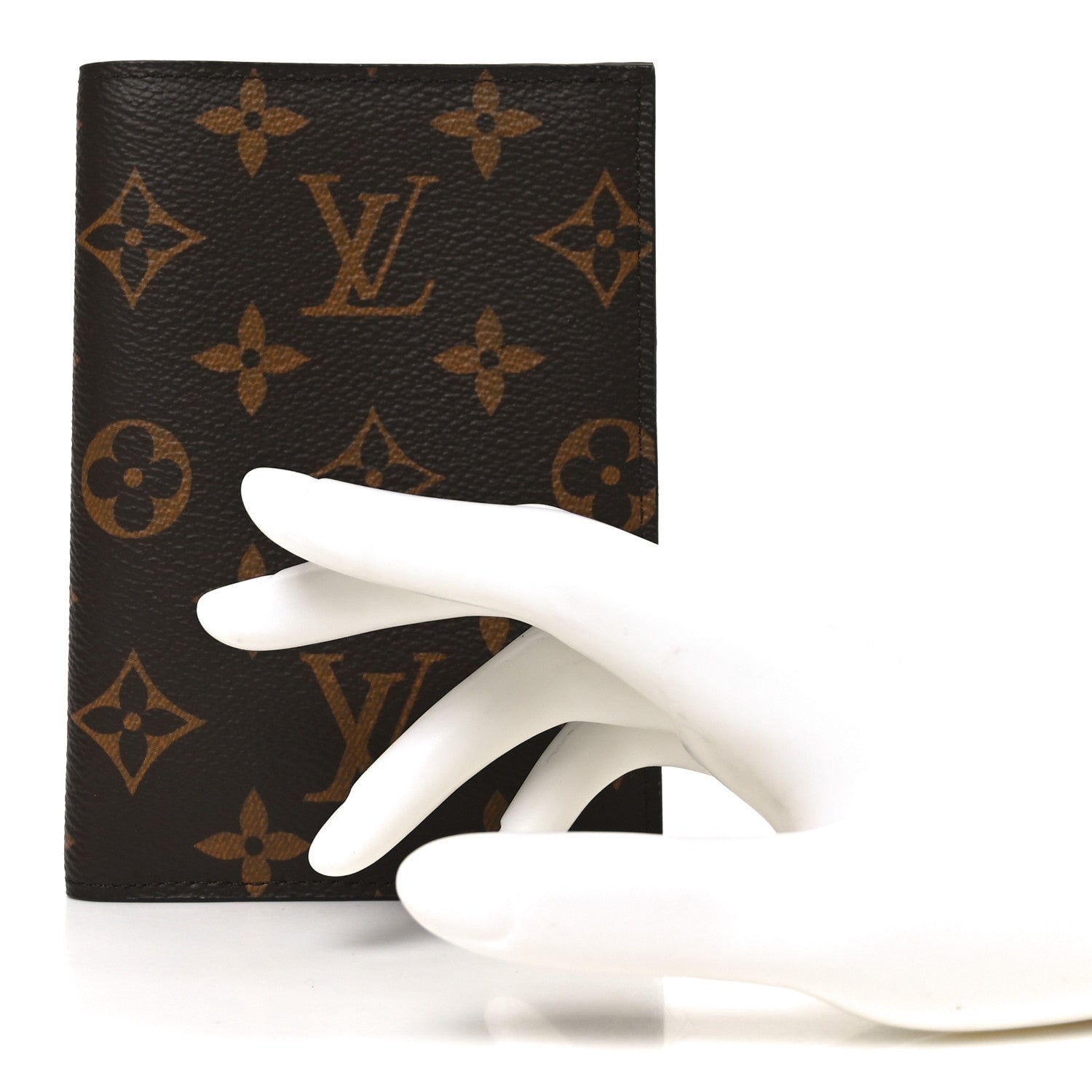Louis Vuitton Monogram Passport Cover NM