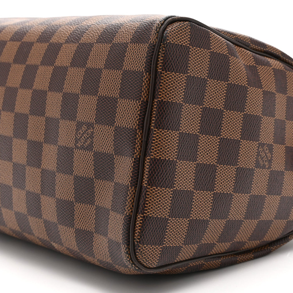 Louis Vuitton Damier Ebene Speedy 25
