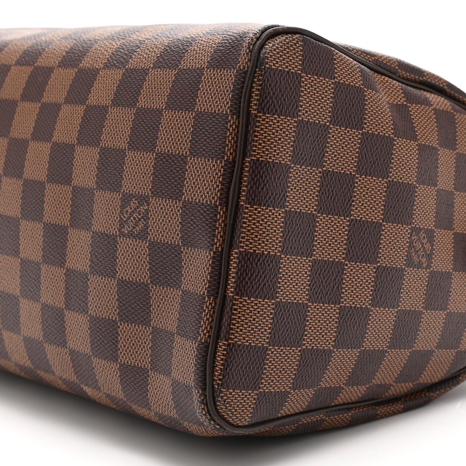 Louis Vuitton Damier Ebene Speedy 25