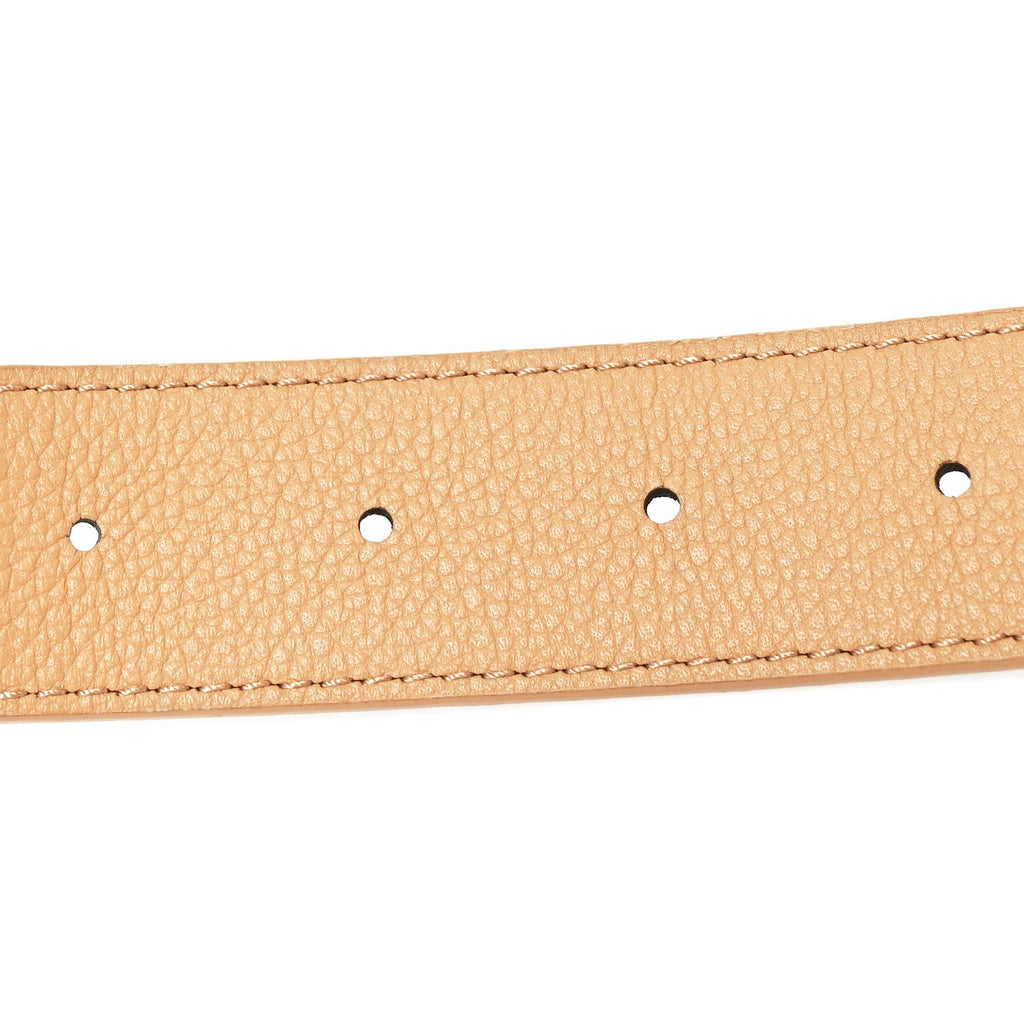 Louis Vuitton Monogram Calfskin 30mm LV Initiales Reversible Belt 80 32 Arizona