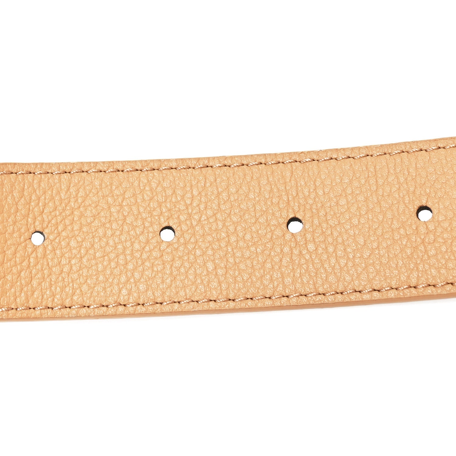 Louis Vuitton Monogram Calfskin 30mm LV Initiales Reversible Belt 80 32 Arizona