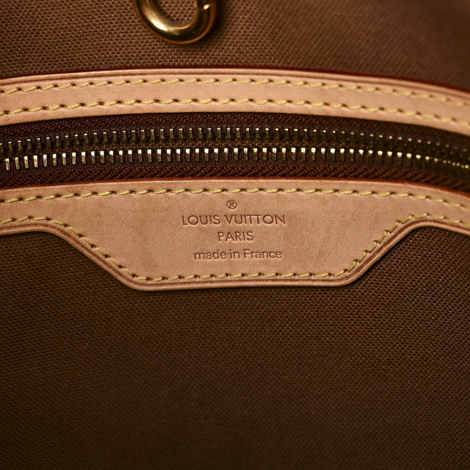 Louis Vuitton Monogram Batignolles Horizontal
