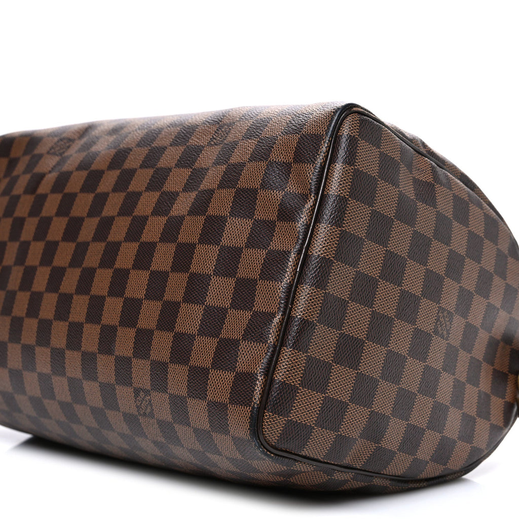 Louis Vuitton Damier Ebene Speedy 35