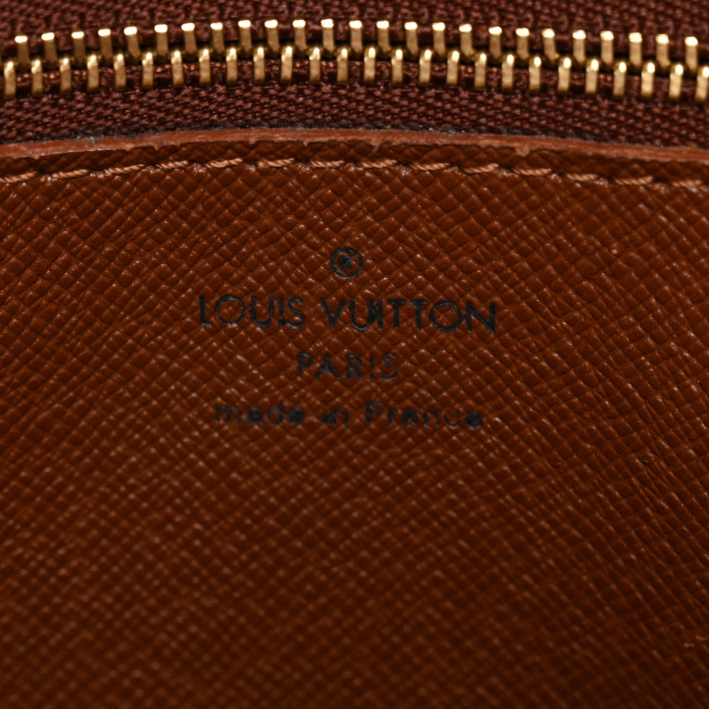 Louis Vuitton Monogram Trocadero 30
