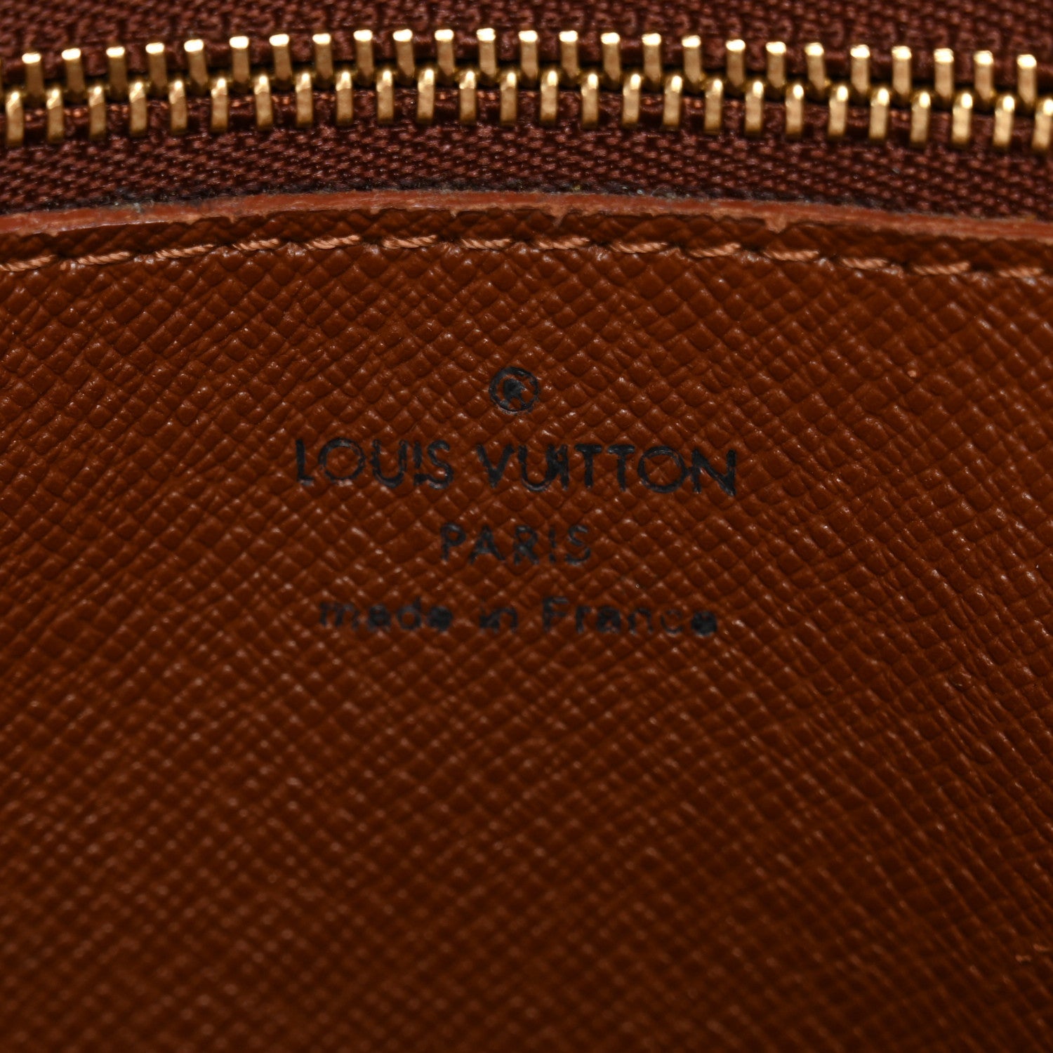 Louis Vuitton Monogram Trocadero 30