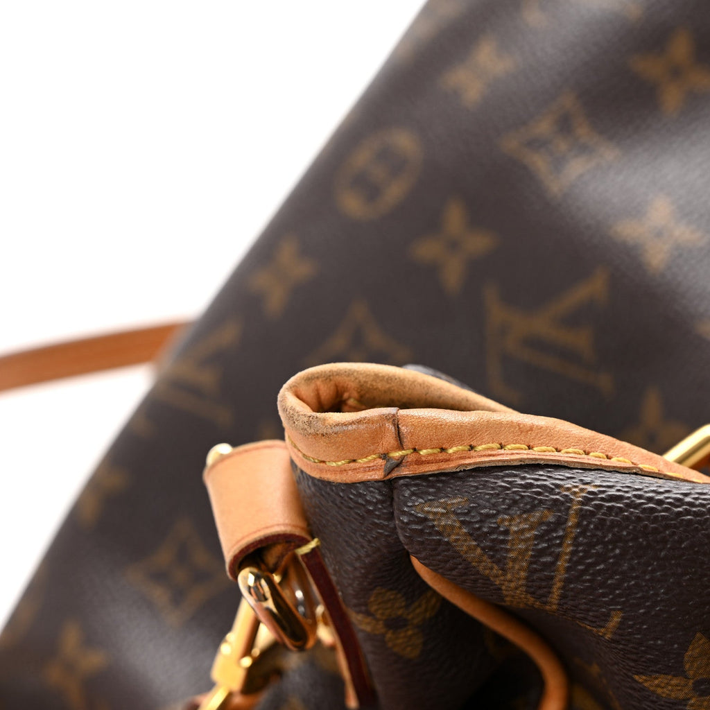 Louis Vuitton Monogram Estrela MM