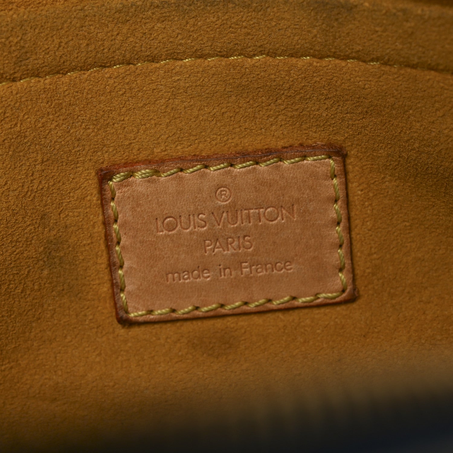 Louis Vuitton Monogram Denim Neo Speedy Blue