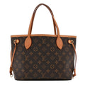 Louis Vuitton Monogram Neo Neverfull PM Fuchsia