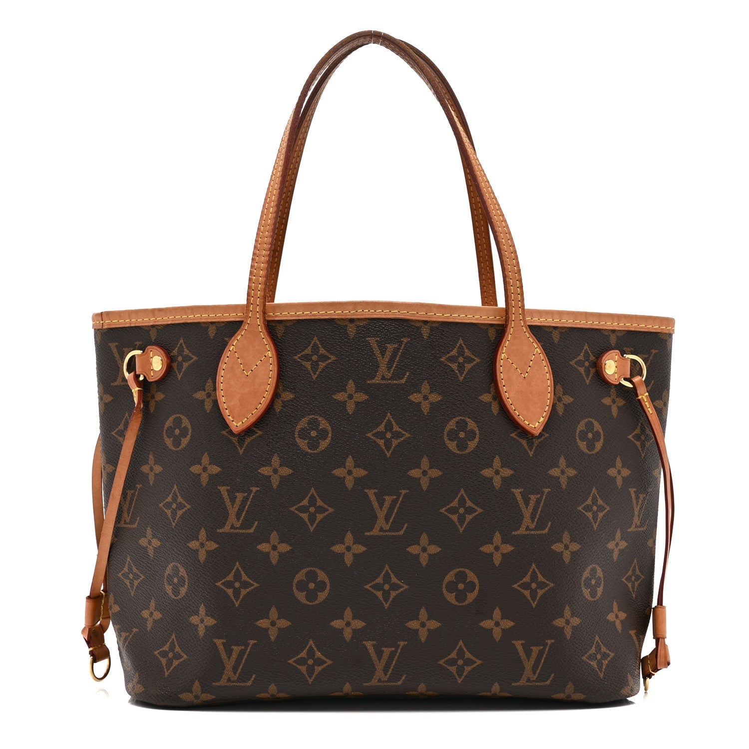 Louis Vuitton Monogram Neo Neverfull PM Fuchsia