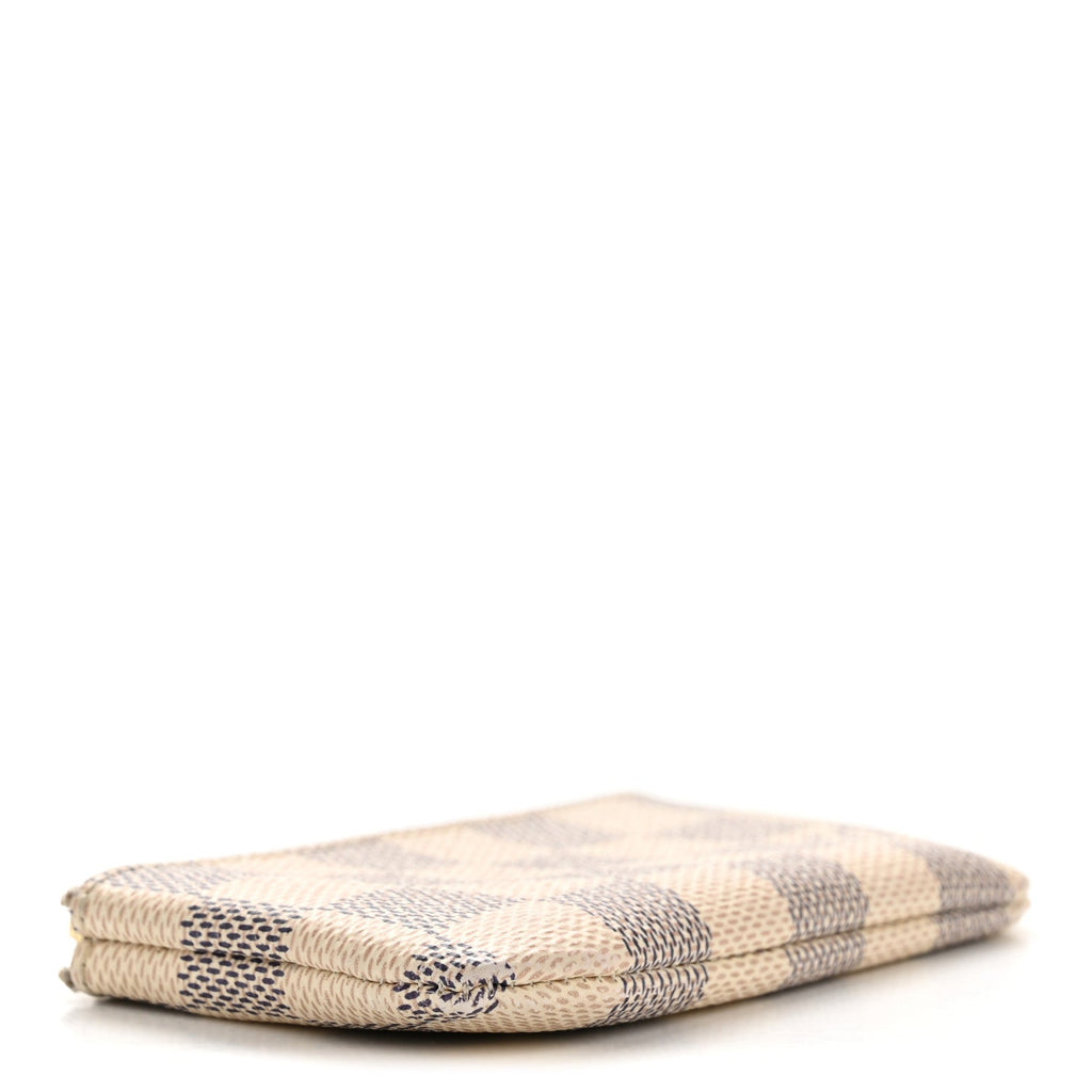 Louis Vuitton Damier Azur Key Pouch