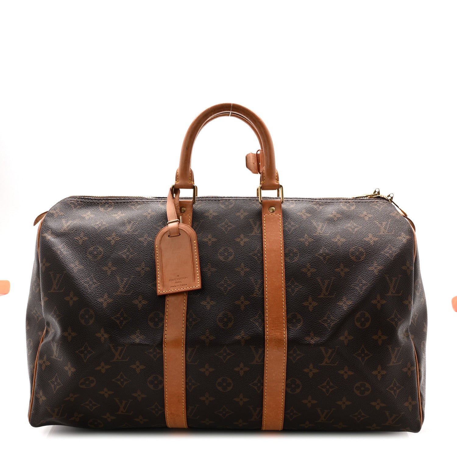 Louis Vuitton Monogram Keepall 45