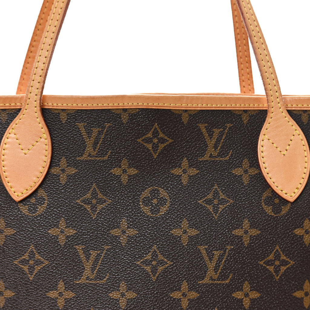 Louis Vuitton Monogram Neo Neverfull MM Pivoine