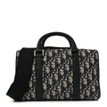 Christian Dior Oblique Lingot 26 Blue