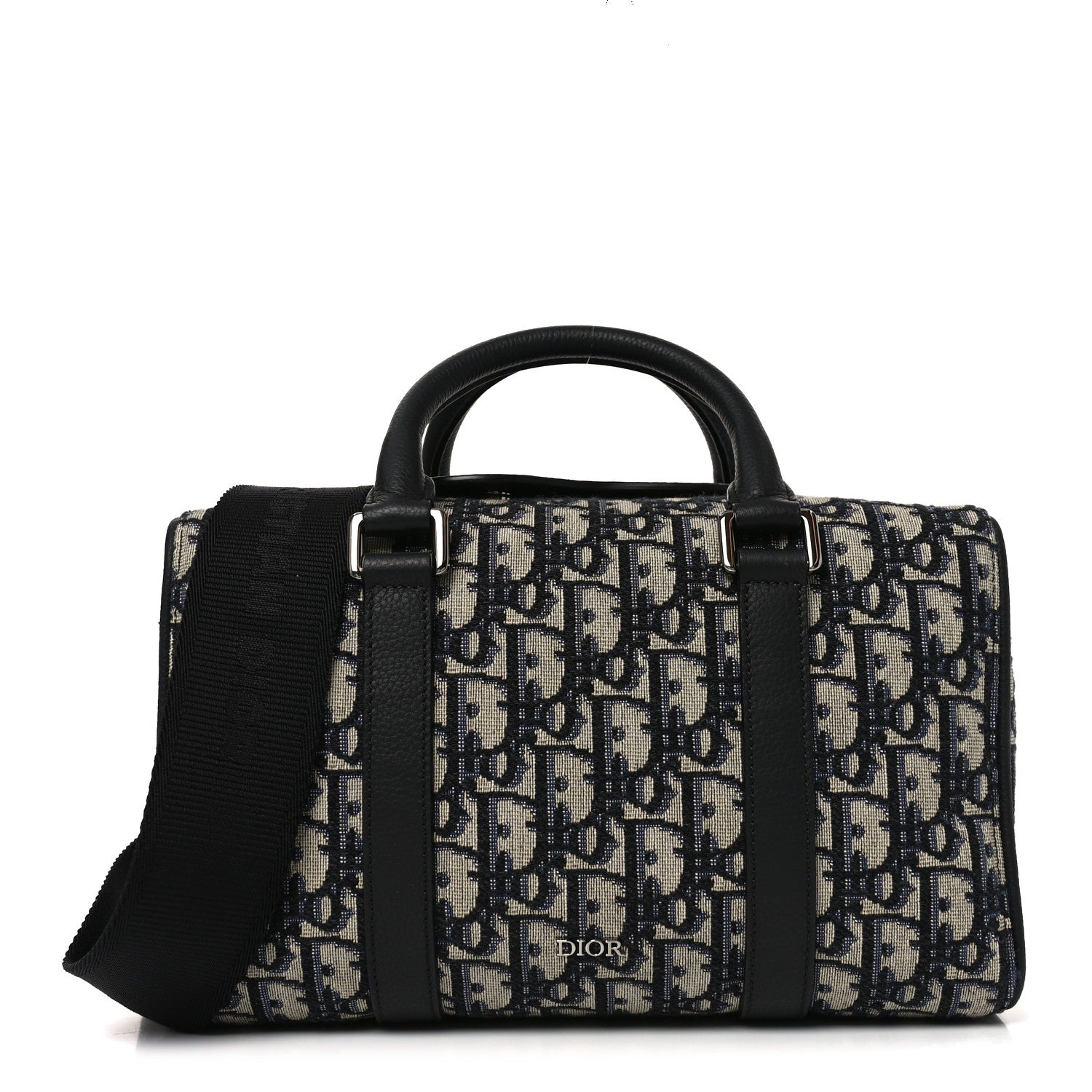 Christian Dior Oblique Lingot 26 Blue
