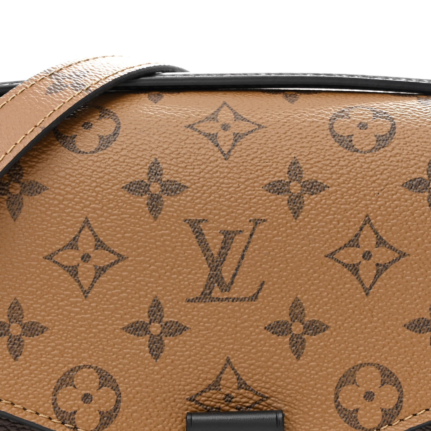 Louis Vuitton Reverse Monogram Pochette Metis