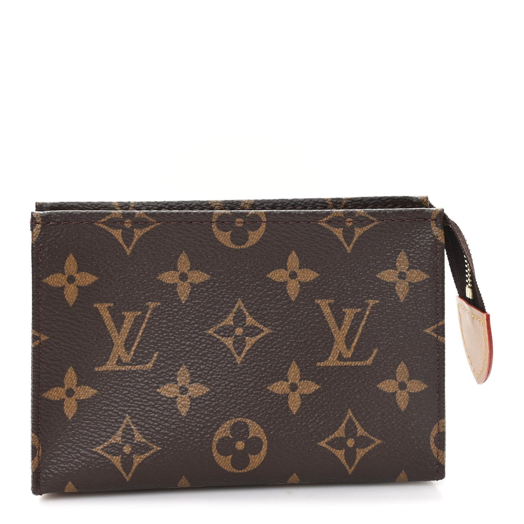 Louis Vuitton Monogram Toiletry Pouch 15