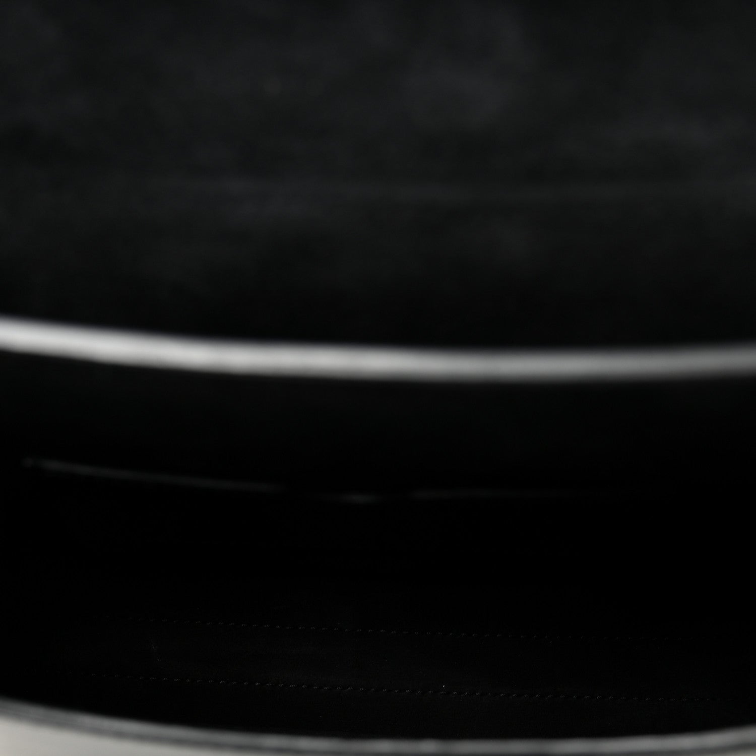 Christian Dior Box Calfskin Medium Bobby Flap Black