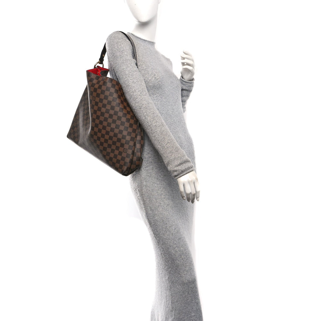 Louis Vuitton Damier Ebene Graceful MM